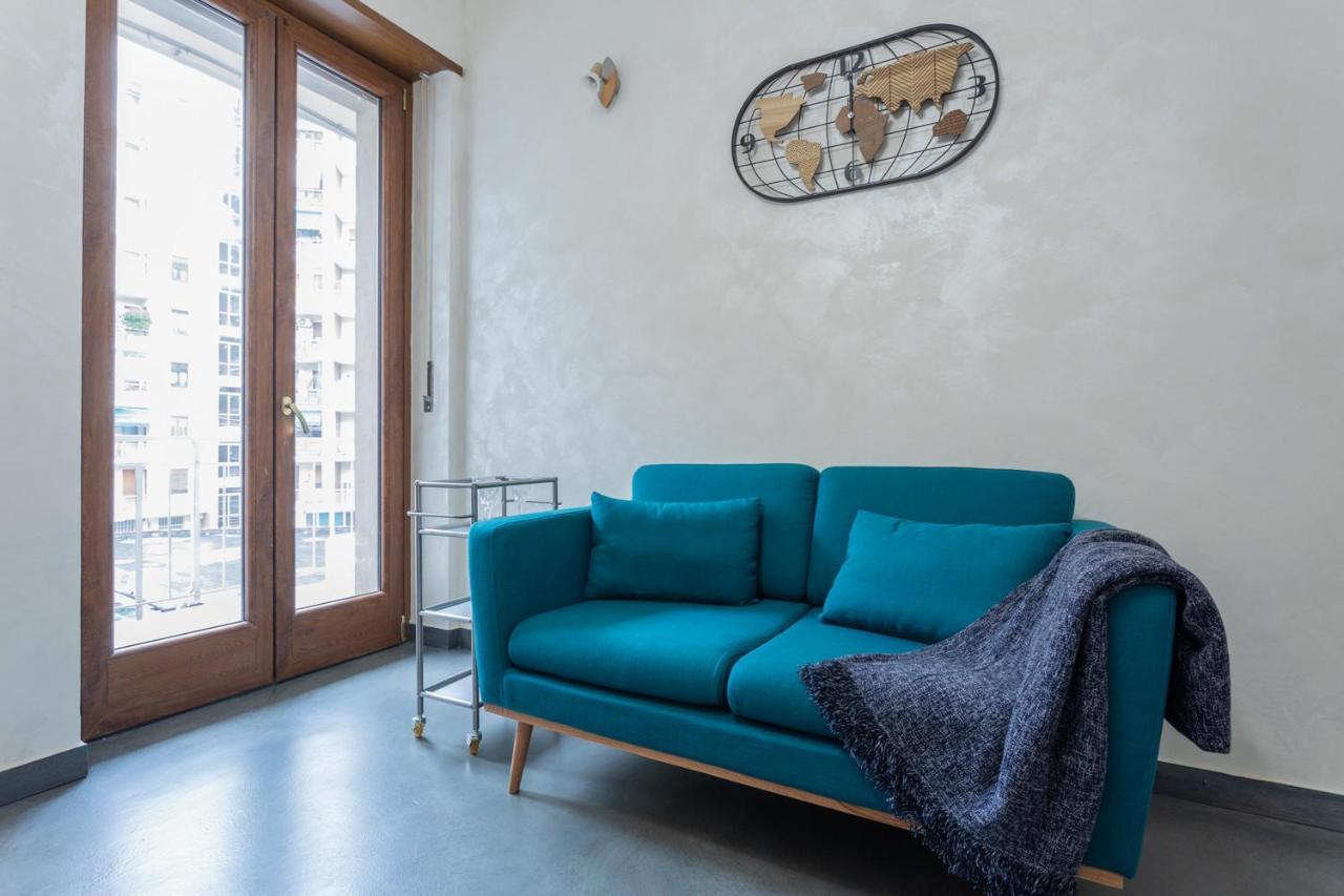 토리노 La Casa Di Vitto By Wonderful Italy 아파트 외부 사진